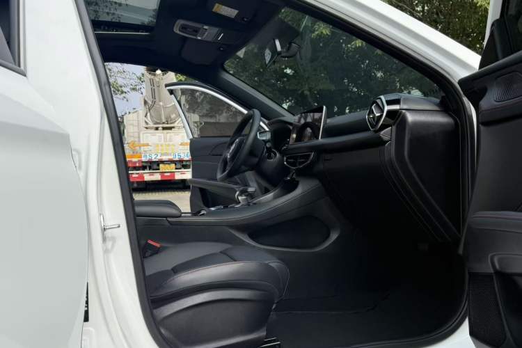 Used MG 5 2025 300TGI Global Flagship Edition Interior 6