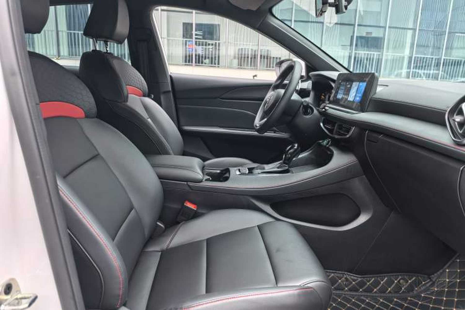 Used MG 5 2025 180 DVVT Global First Edition Interior 7