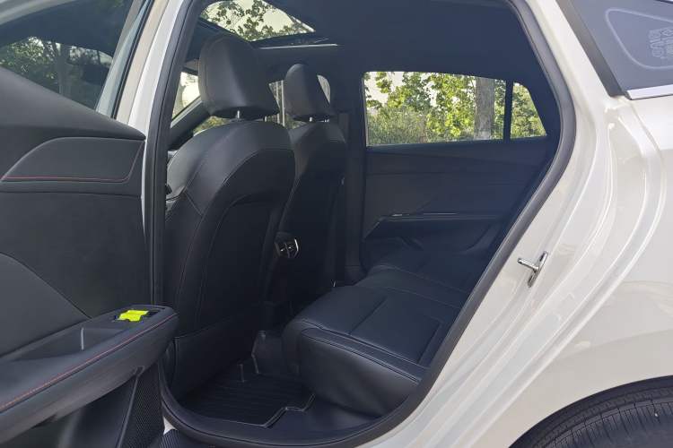 Used MG 5 2025 300TGI Global Flagship Edition Interior 7