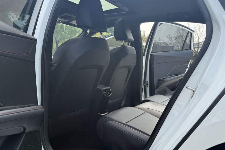 Used MG 5 2025 300TGI Global Flagship Edition Interior 7