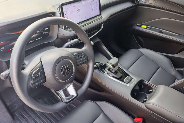 Used MG 5 2025 300TGI Global Flagship Edition Interior 8
