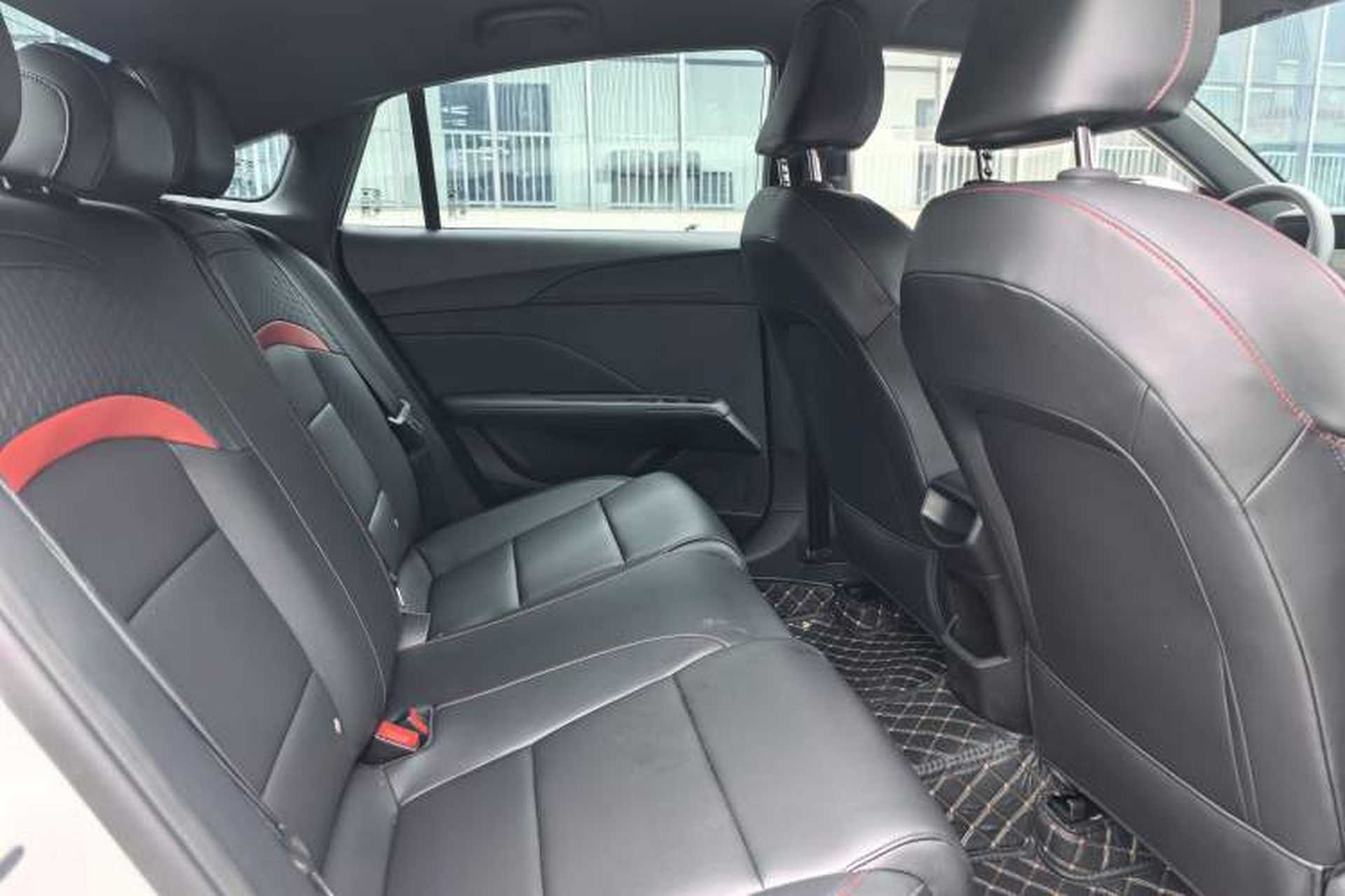 Used MG 5 2025 180 DVVT Global First Edition Interior 9