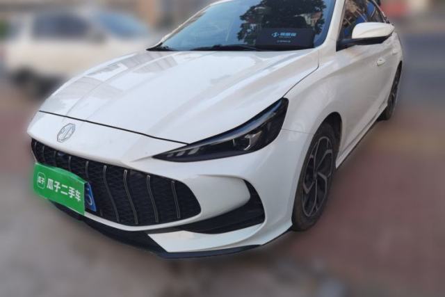 Used MG 5 2025 300TGI Global Flagship Edition