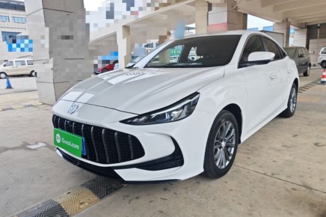 Used MG 5 2025 180 DVVT Global Luxury Edition