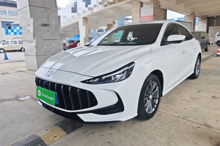 Used MG 5 2025 180 DVVT Global Luxury Edition Guazi used car, China used car export, Used car for sale, Used cars, Cheapest cars for sale