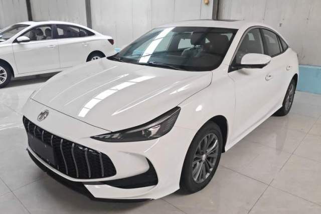 Used MG 5 2025 180 DVVT Global Luxury Edition