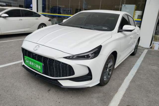 Used MG 5 2025 180 DVVT Global Luxury Edition