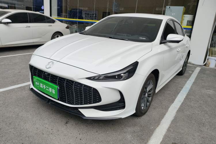 Used MG 5 2025 180 DVVT Global Luxury Edition Guazi used car, China used car export, Used car for sale, Used cars, Cheapest cars for sale
