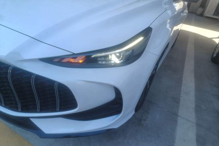 Used MG 5 2025 300TGI Global Flagship Edition Left Front Headlight