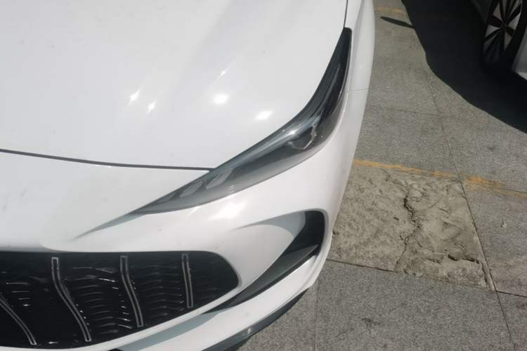 Used MG 5 2025 180 DVVT Global Luxury Edition Left Front Headlight