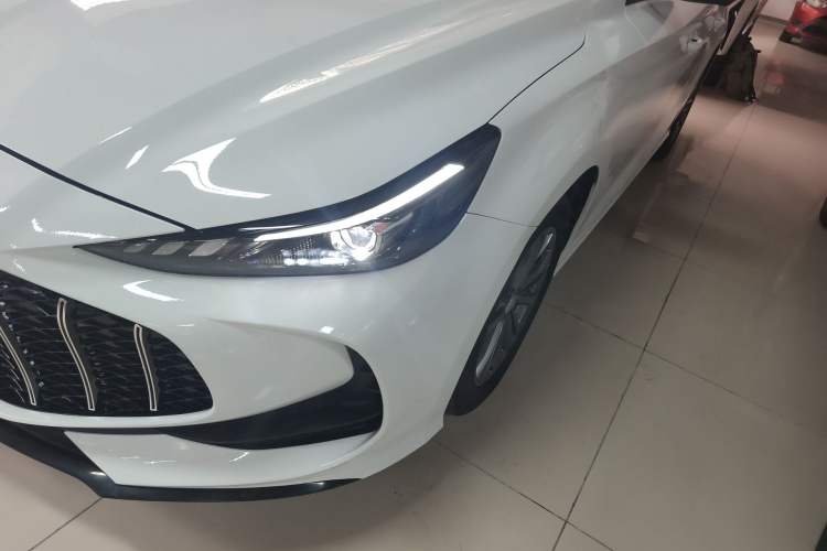 Used MG 5 2025 180 DVVT Global Luxury Edition Left Front Headlight