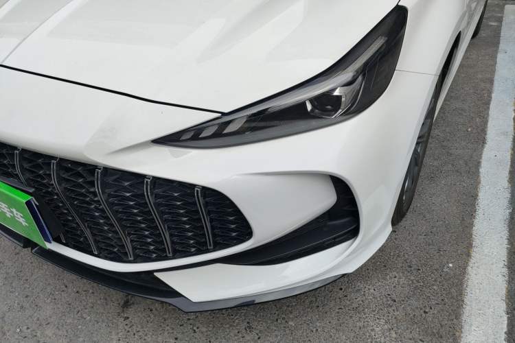 Used MG 5 2025 180 DVVT Global Luxury Edition Left Front Headlight