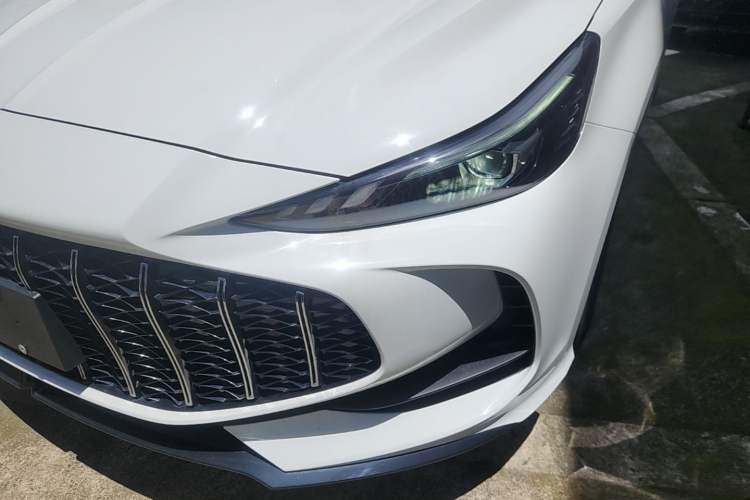 Used MG 5 2025 180 DVVT Global Luxury Edition Left Front Headlight