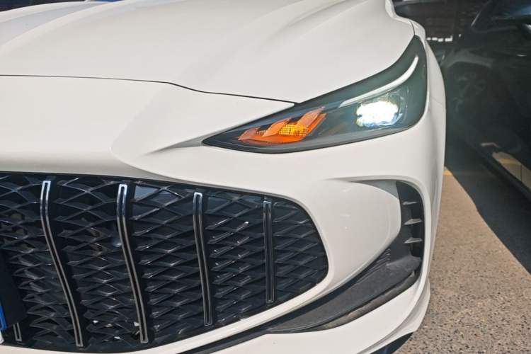 Used MG 5 2025 180 DVVT Global Luxury Edition Left Front Headlight