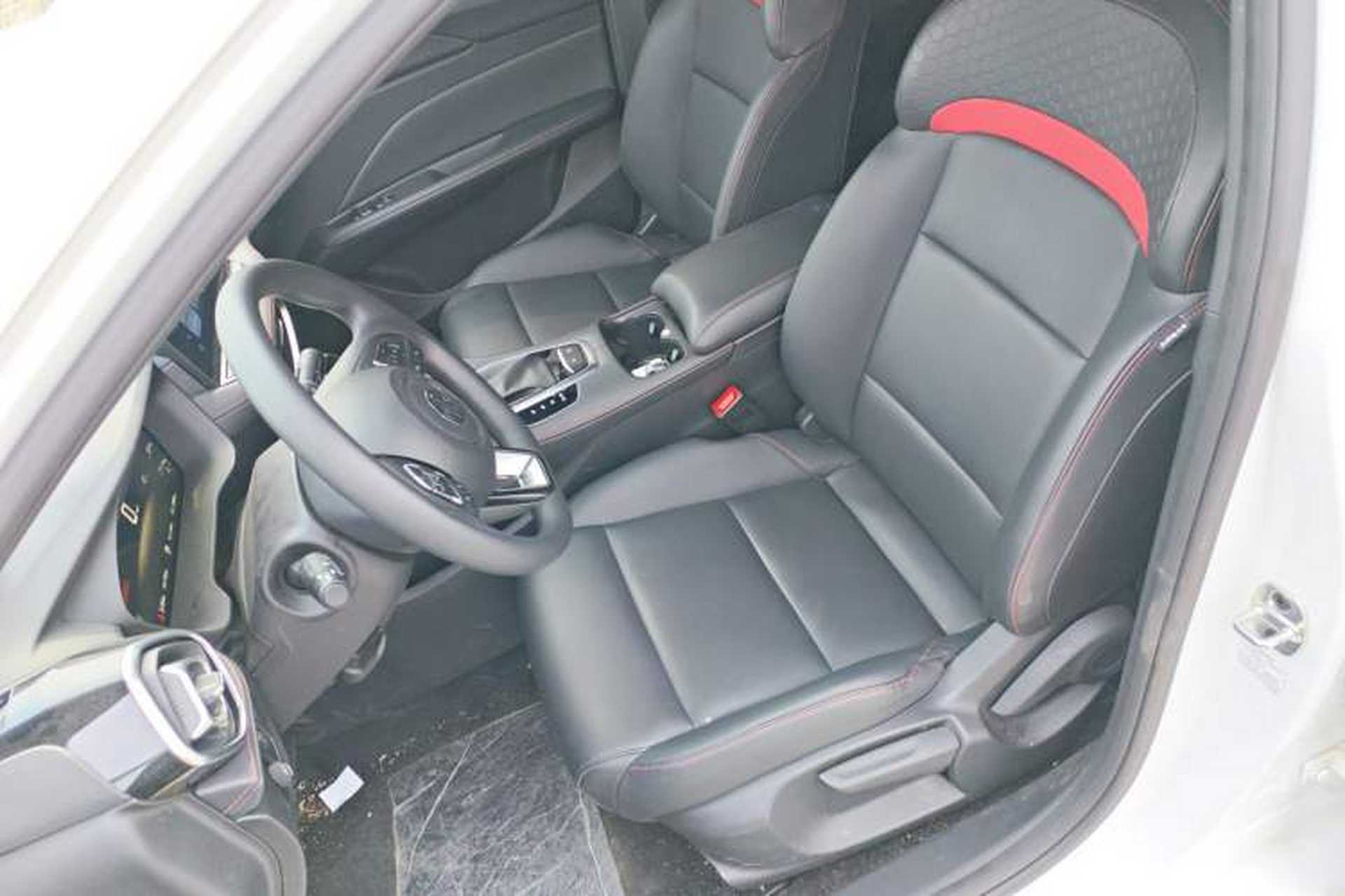 Used MG 5 2025 180 DVVT Global First Edition Left Front Seat