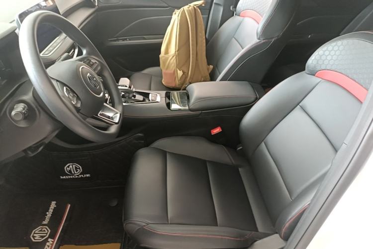 Used MG 5 2025 300TGI Global Flagship Edition Left Front Seat