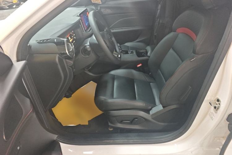 Used MG 5 2025 300TGI Global Flagship Edition Left Front Seat