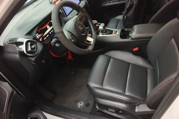 Used MG 5 2025 300TGI Global Flagship Edition Left Front Seat