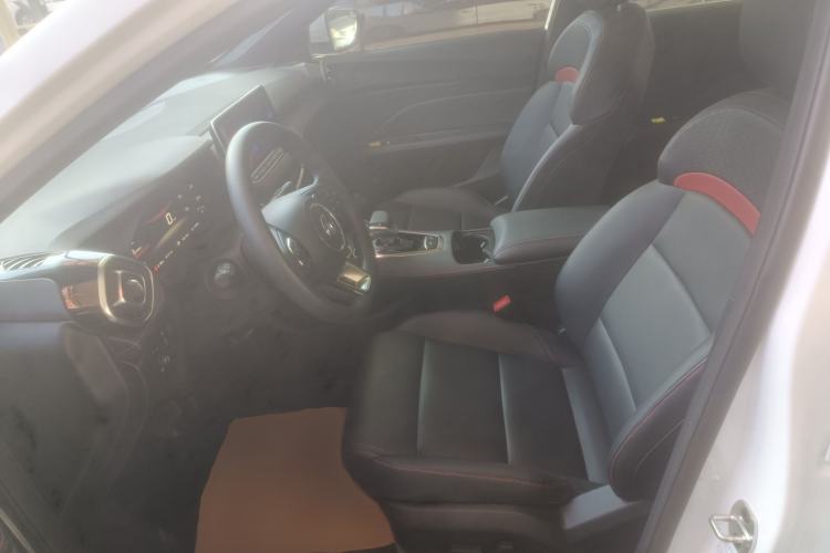 Used MG 5 2025 300TGI Global Flagship Edition Left Front Seat