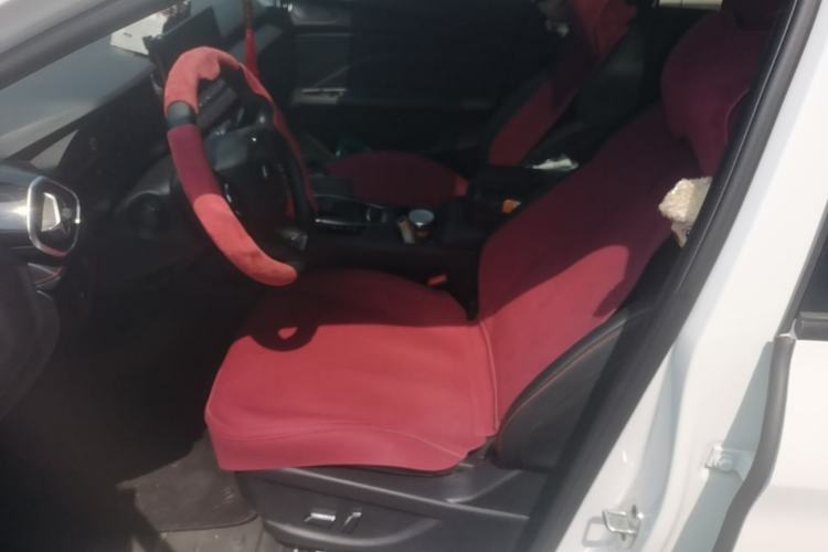 Used MG 5 2025 180 DVVT Global Luxury Edition Left Front Seat