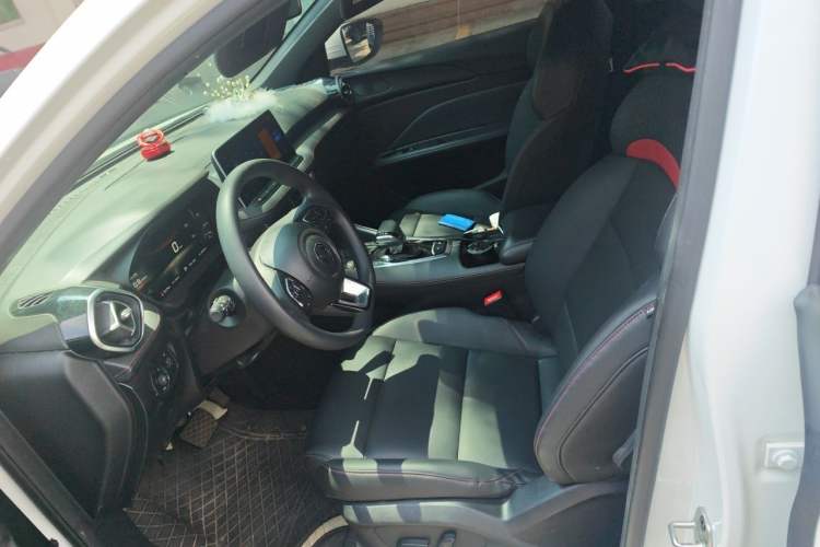 Used MG 5 2025 300TGI Global Flagship Edition Left Front Seat