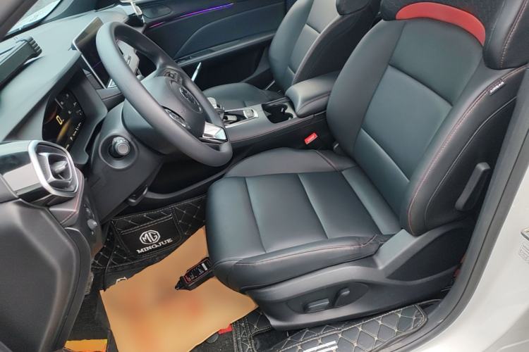 Used MG 5 2025 300TGI Global Flagship Edition Left Front Seat