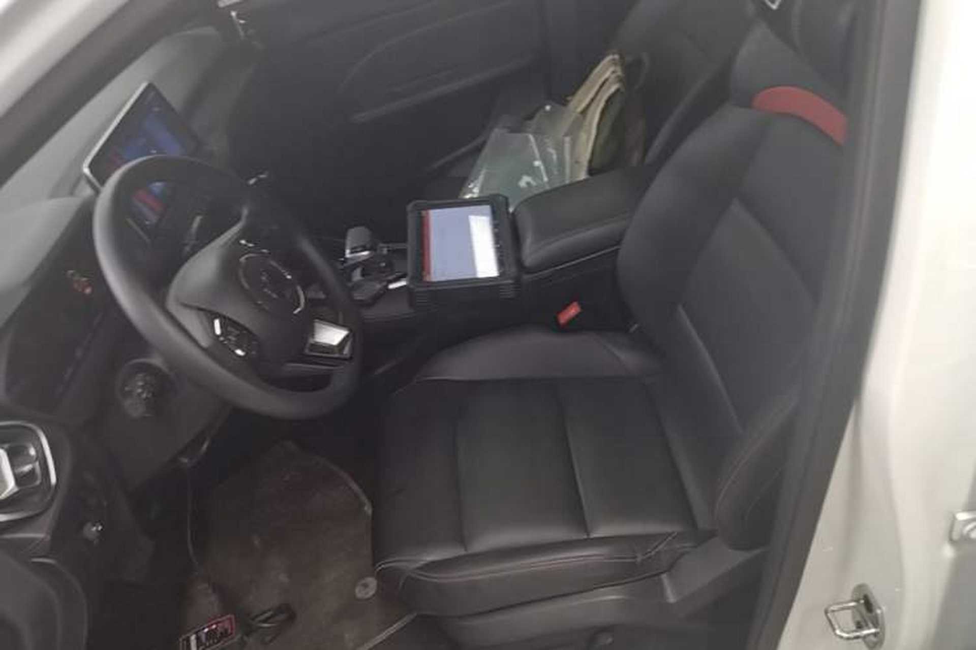 Used MG 5 2025 300TGI Global Flagship Edition Left Front Seat