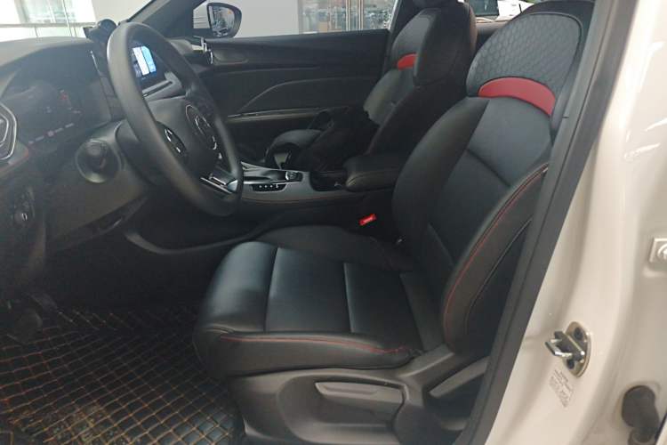Used MG 5 2025 180 DVVT Global First Edition Left Front Seat