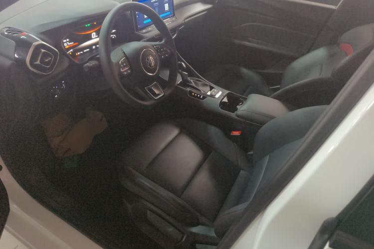 Used MG 5 2025 180 DVVT Global Luxury Edition Left Front Seat