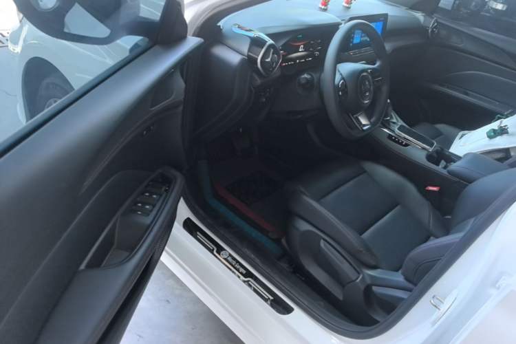 Used MG 5 2025 180 DVVT Global First Edition Left Front Seat