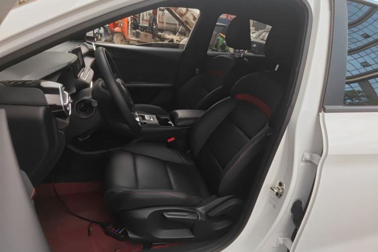 Used MG 5 2025 180 DVVT Global First Edition Left Front Seat