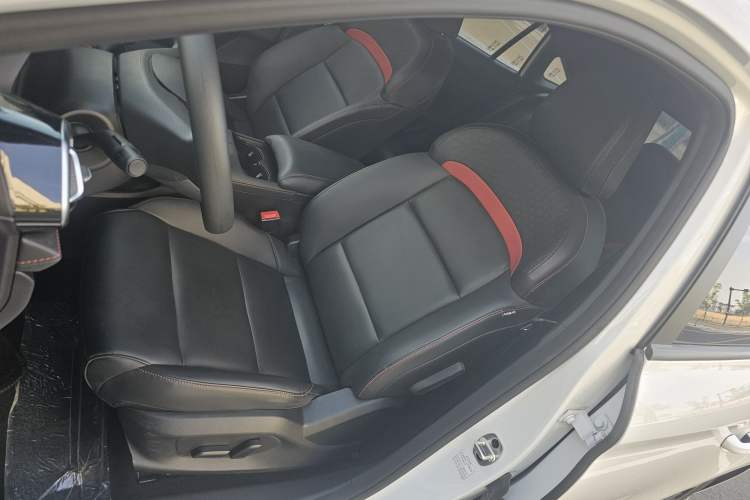 Used MG 5 2025 300TGI Global Flagship Edition Left Front Seat