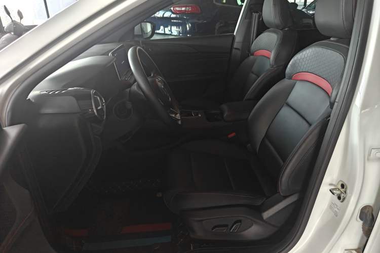 Used MG 5 2025 300TGI Global Flagship Edition Left Front Seat