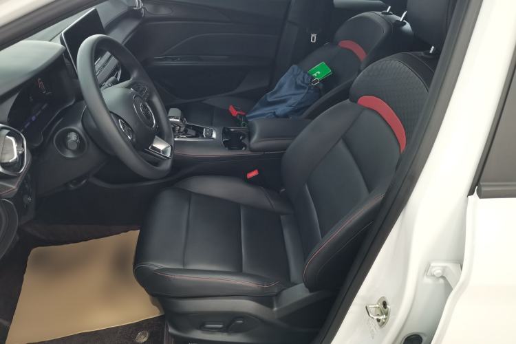 Used MG 5 2025 300TGI Global Flagship Edition Left Front Seat