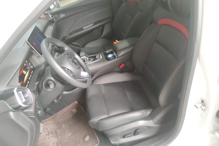 Used MG 5 2025 300TGI Global Flagship Edition Left Front Seat