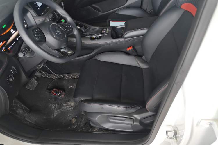 Used MG 5 2025 180 DVVT Global First Edition Left Front Seat