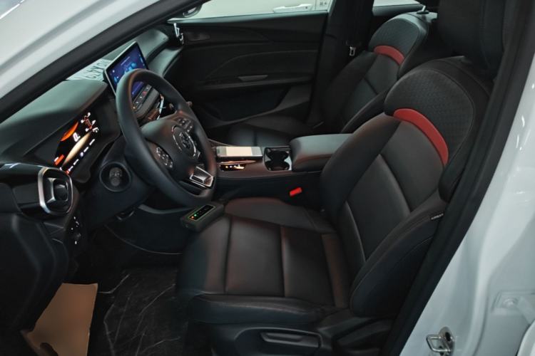 Used MG 5 2025 180 DVVT Global Luxury Edition Left Front Seat