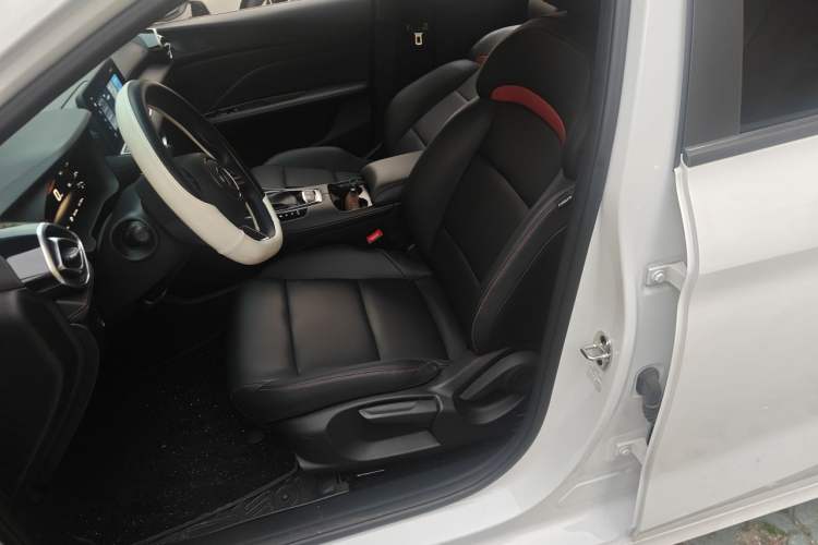 Used MG 5 2025 180 DVVT Global First Edition Left Front Seat