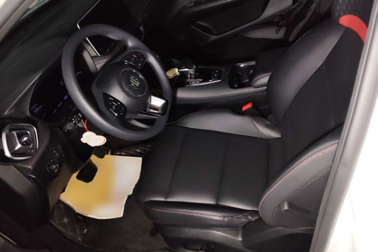 Used MG 5 2025 300TGI Global Flagship Edition Left Front Seat