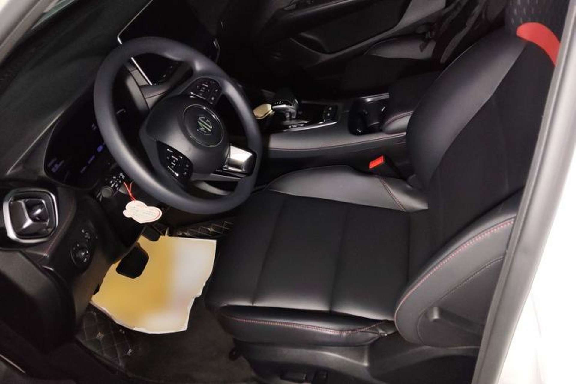 Used MG 5 2025 300TGI Global Flagship Edition Left Front Seat