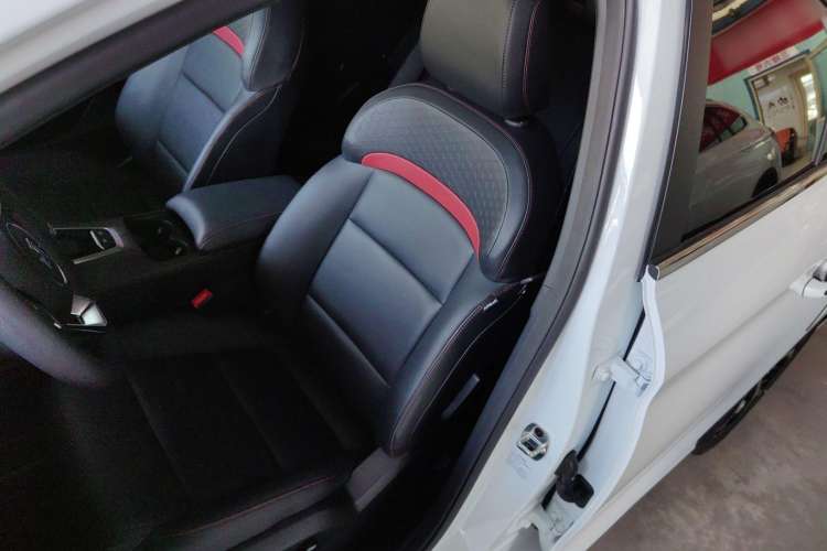 Used MG 5 2025 300TGI Global Flagship Edition Left Front Seat
