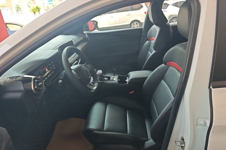Used MG 5 2025 300TGI Global Flagship Edition Left Front Seat