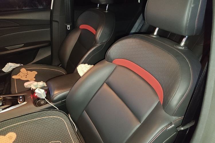 Used MG 5 2025 300TGI Global Flagship Edition Left Front Seat