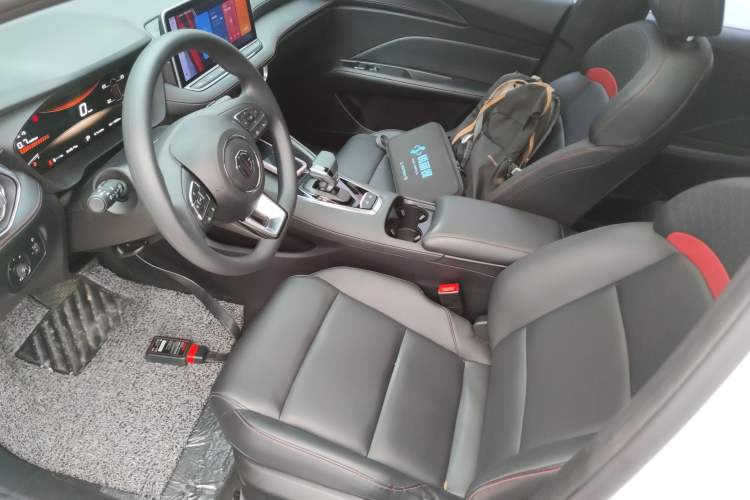 Used MG 5 2025 300TGI Global Flagship Edition Left Front Seat