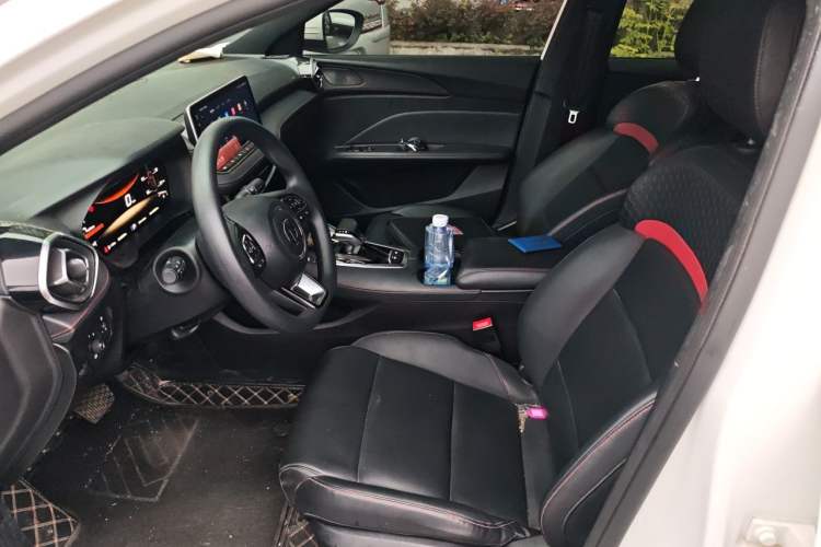 Used MG 5 2025 300TGI Global Flagship Edition Left Front Seat