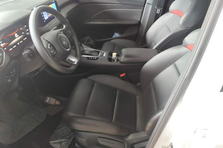 Used MG 5 2025 180 DVVT Global First Edition Left Front Seat
