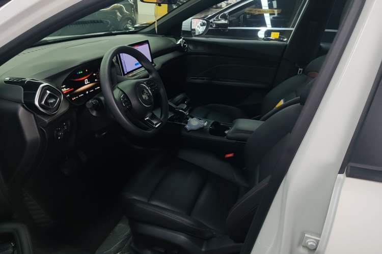 Used MG 5 2025 300TGI Global Flagship Edition Left Front Seat