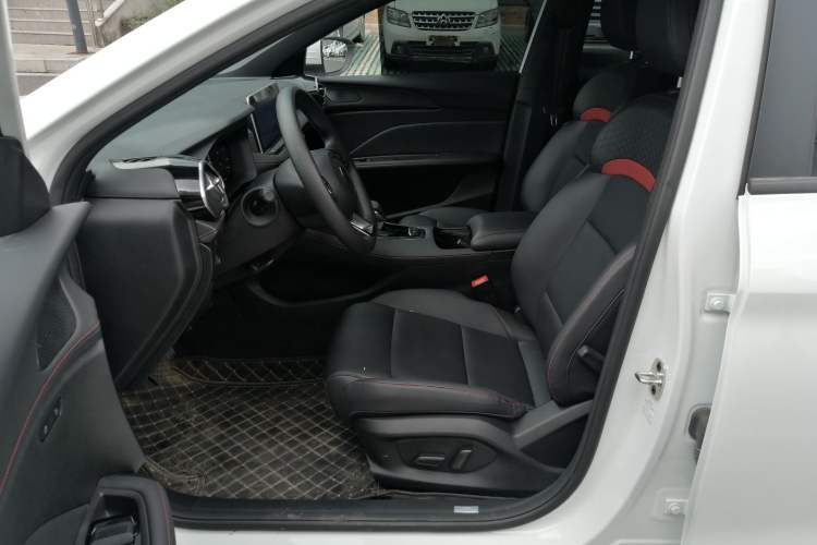 Used MG 5 2025 300TGI Global Flagship Edition Left Front Seat
