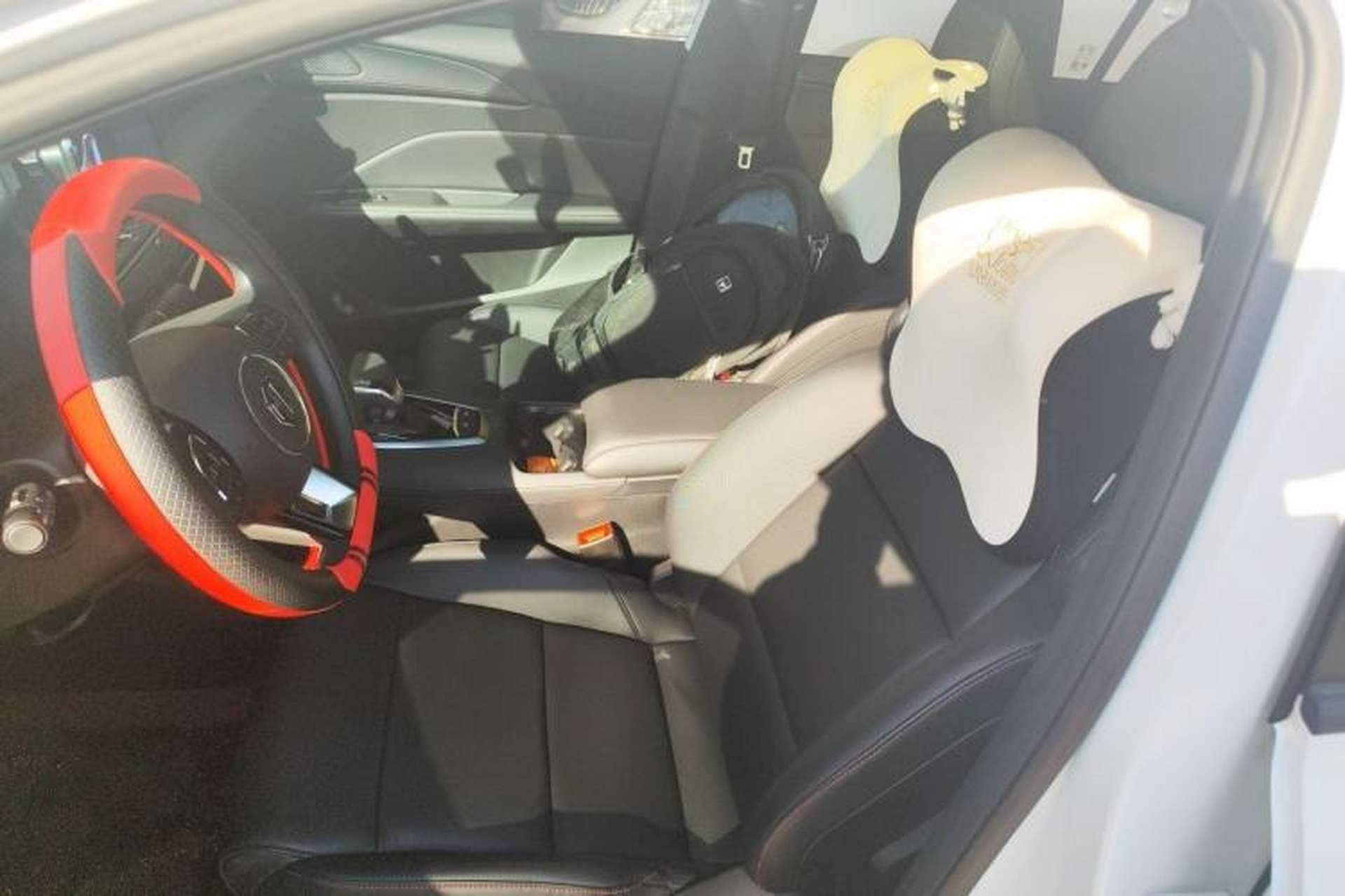 Used MG 5 2025 300TGI Global Flagship Edition Left Front Seat