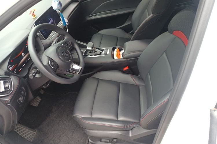 Used MG 5 2025 300TGI Global Flagship Edition Left Front Seat